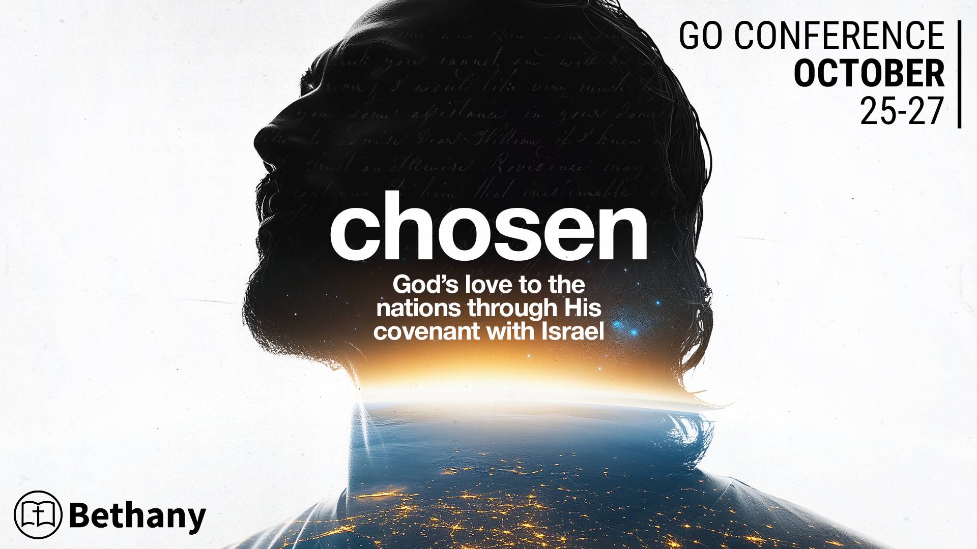 GO Conference 2024 – Main Graphic – Event Webposter – Bethany Baptist Church