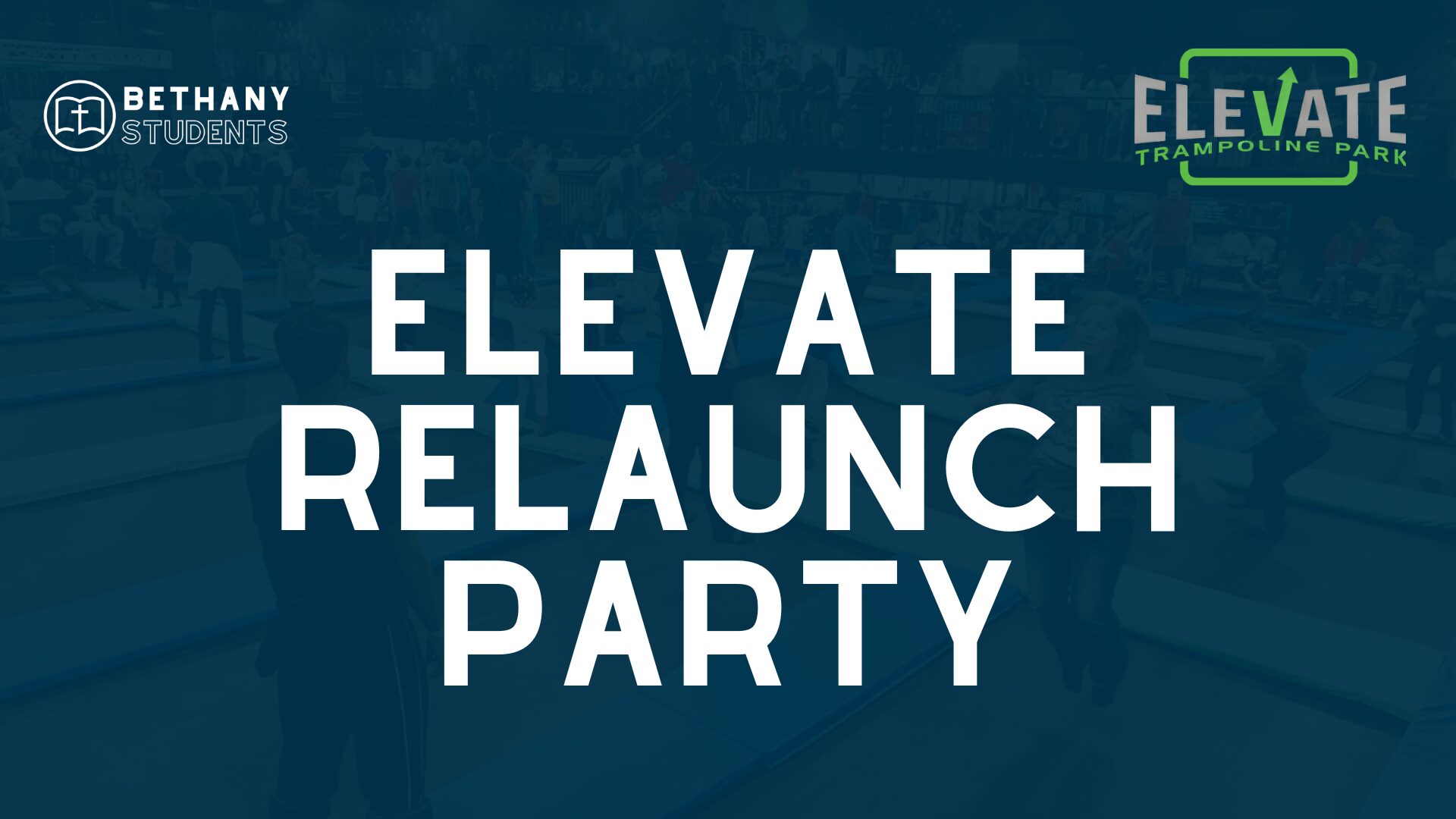 Elevate Relaunch Party
